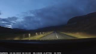 Sutherland Dash Cam A837 -19