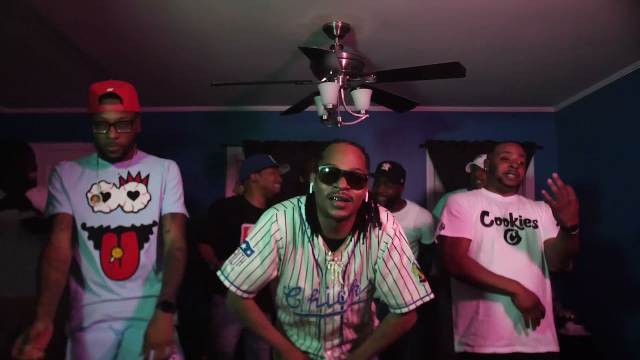 CHUGG JAMAL x PLAYA FLY - TRIPLE MY HIGH (Official Video)