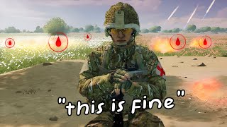 An "Ordinary" Day for a Medic in SQUAD - SQUAD Moments