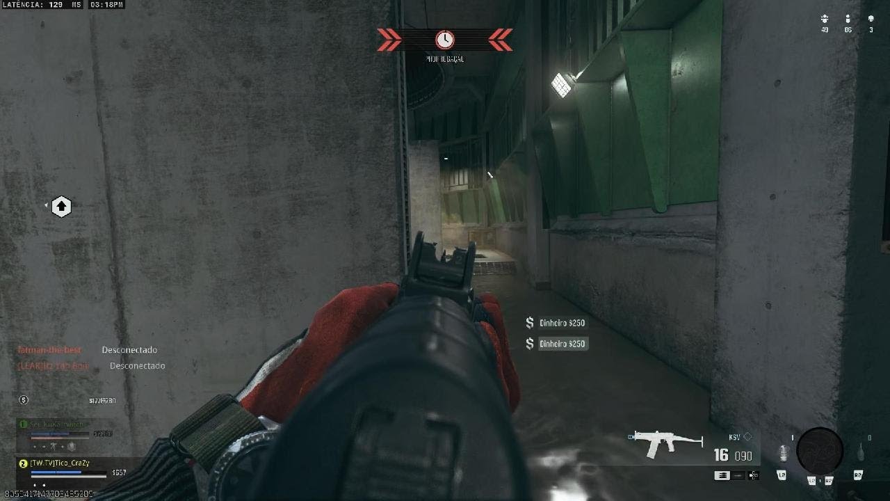 Bug Call of Duty - YouTube