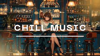 Relaxing Anime Chill – soft jazz chords style for Focus screenshot 1