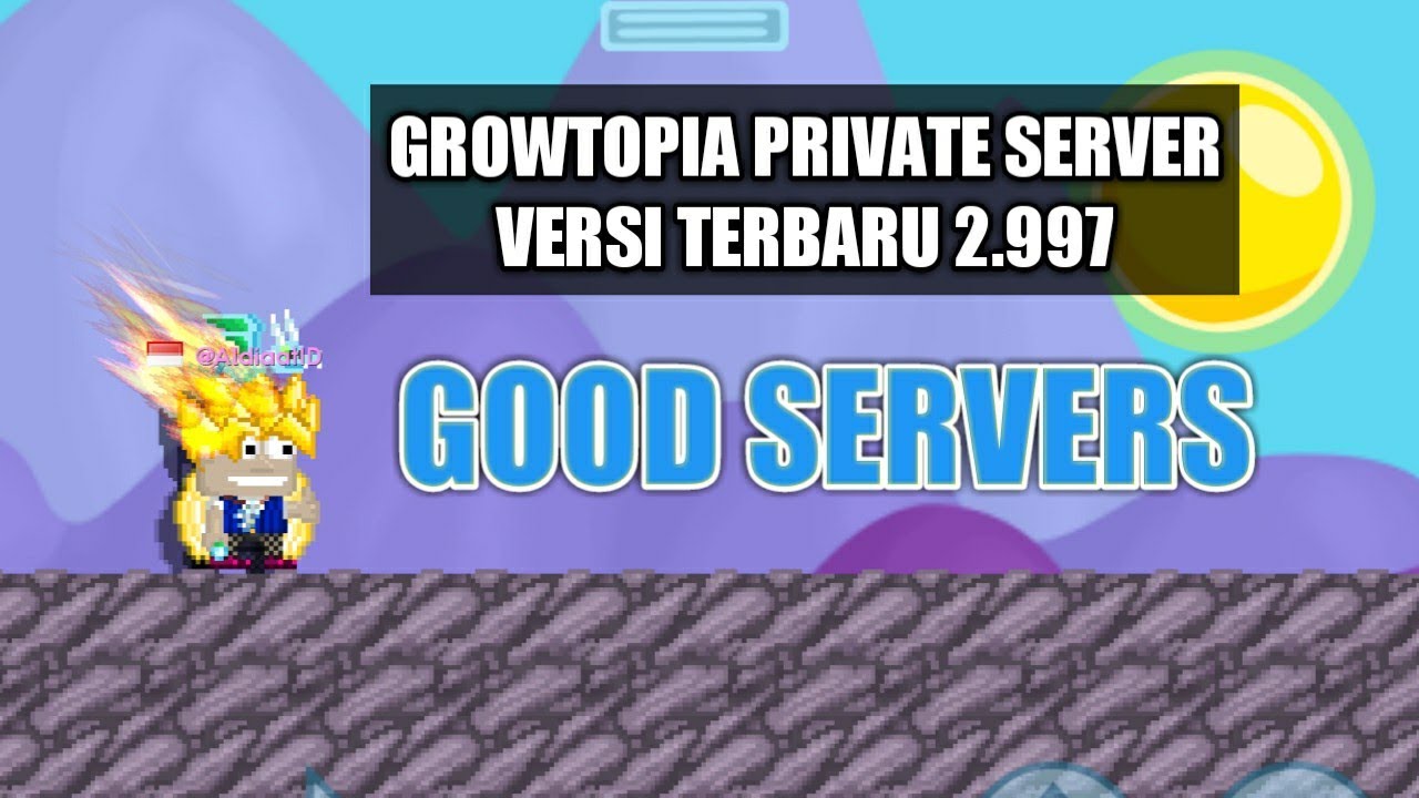 Growtopia Private Server Version 2 998 Omg Private Server Indonesia English By Ryantopia - teaching a roblox gamer how to play growtopia billon