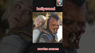 Predator Badlands Monster vs Predator | Best Hollywood Movie Scene #shorts