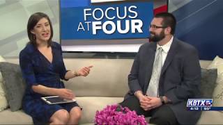 KBTX Newscast - Health Care and Politics