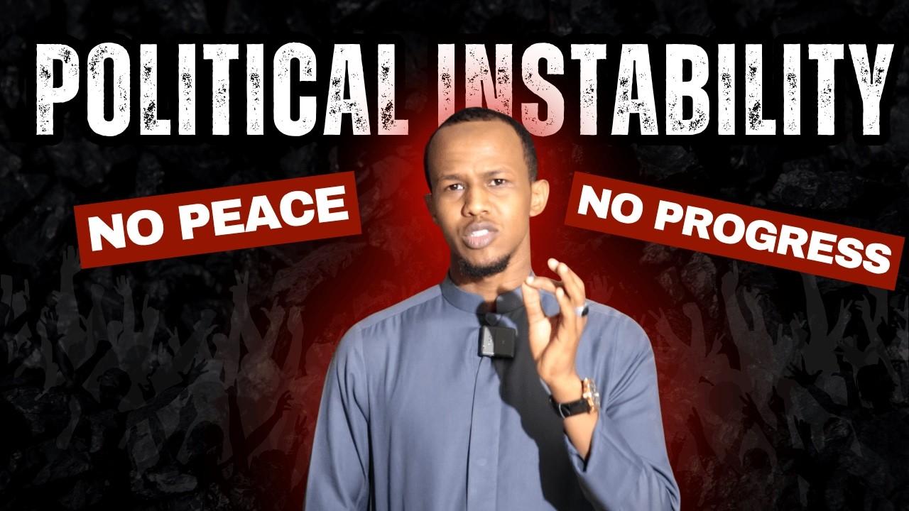 How Political Instability Is Killing Investment in Our Country