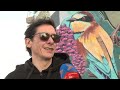 Ħajt fix-Xemxija jingħata l-ħajja b'għasafar, insetti, flora u fawna