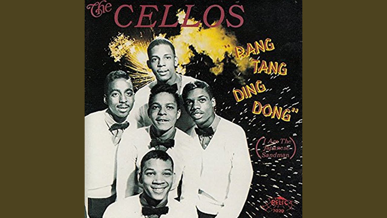 Rang Tang Ding Dong (I Am the Japanese Sandman)