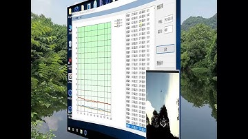 UAV-H31-1 drone electronic altimeter altitude sensor flight height test