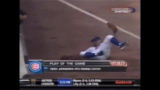69 (pt2/2) - Yankees at Cubs - Friday, June 17, 2011 - 1:20pm CDT - CSN Chicago
