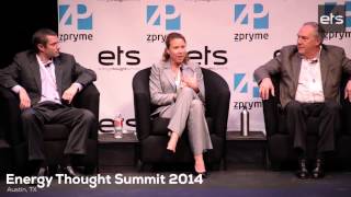 ETS14 Panel: Energy Efficiency & Renewables