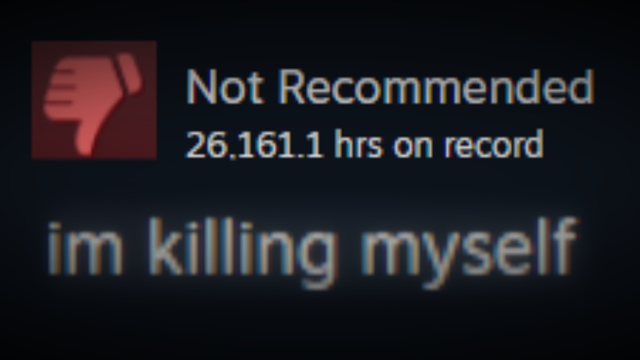 Geometry Dash reviews made me question my sanity