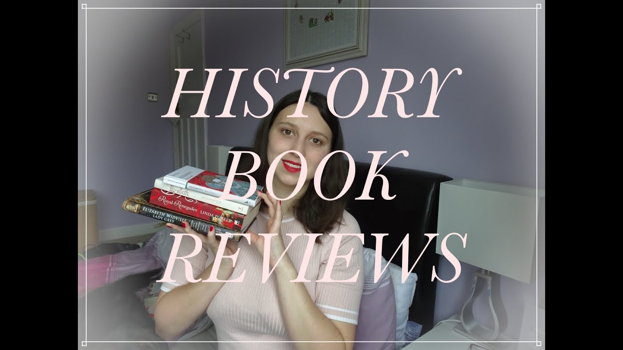 history book reviews