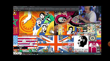 (r/place | #reddit 2023) Cuộc chiến nảy lửa của Papaplatte và cộng đồng ae Mixigaming