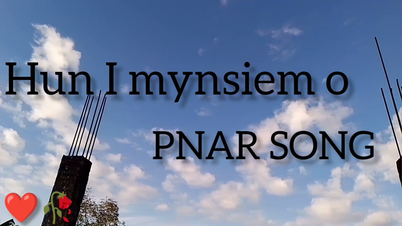 Pnar song hun e mynsiem  please subscribe for more 