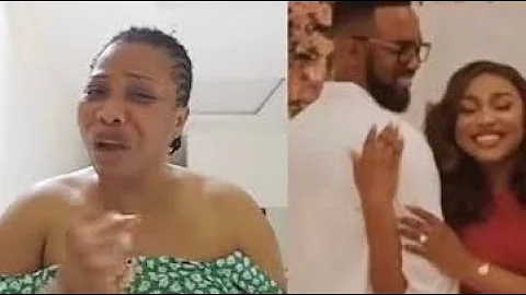 Pastor Chris Okafor Wedding; Actress Doris Ogala Is Back Saying She Needs Apology From Pastor Chris.