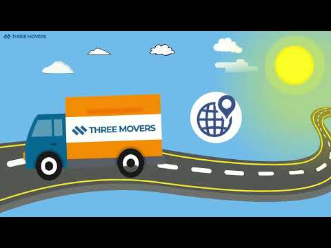 Pasadena Moving Companies - Movers TX - Three Movers