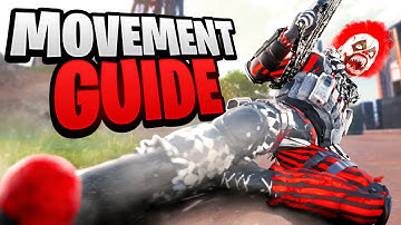 The Only Warzone MOVEMENT Guide You Need! (YY Macro, Settings, Movement Tricks & More)