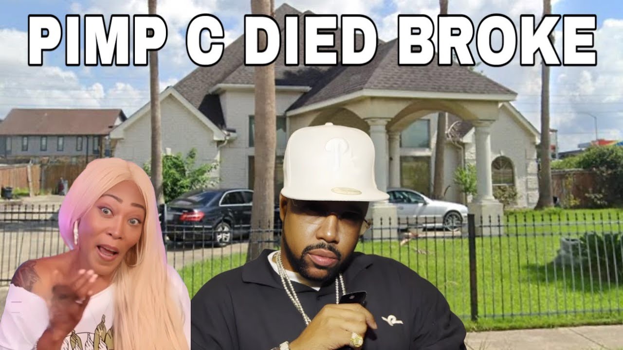 PIMP C'S WIFE DESTROYS THE WHOLE PIMP C ESTATE