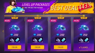 How to top up in Levelup package 😍✅ | 100% Solution