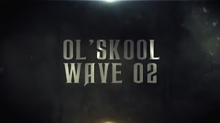 DJ TOPHAZ  - OL'SKOOL WAVE 02 (INTRO)