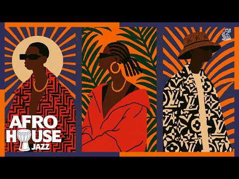 Los Santos Room, Lagos | Afro House Jazz Mix | After Hours Grooves, Ideal for Focus & Work