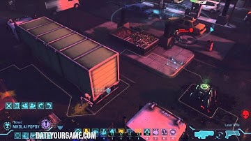 X-Com Enemy Unknown Let