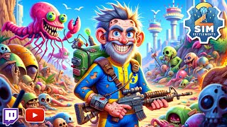 Fallout 4: Sim Settlements 2 w/ Stream Integration! (Wednesday US Eastern)