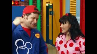 Imagination Movers On Playhouse Disney Promo