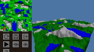 Epitech Projet - My world