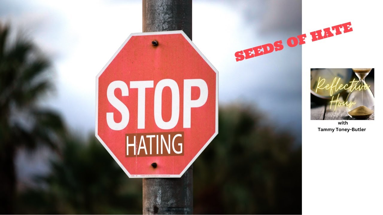 Seeds of Hate Seeds of Hate