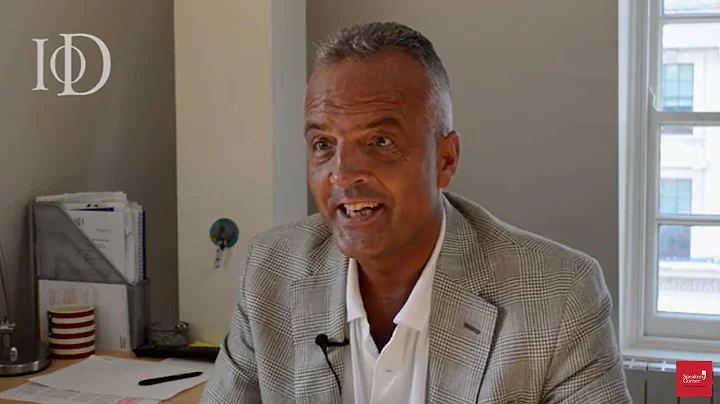 Graeme Leach Keynote Speaker Showreel