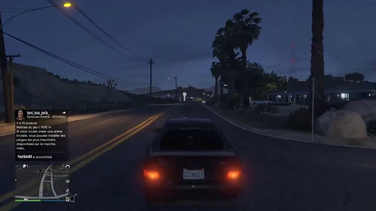 LIVE GTA 5 ONLINE [FR] ps4 (pas de Bogdan) - YouTube