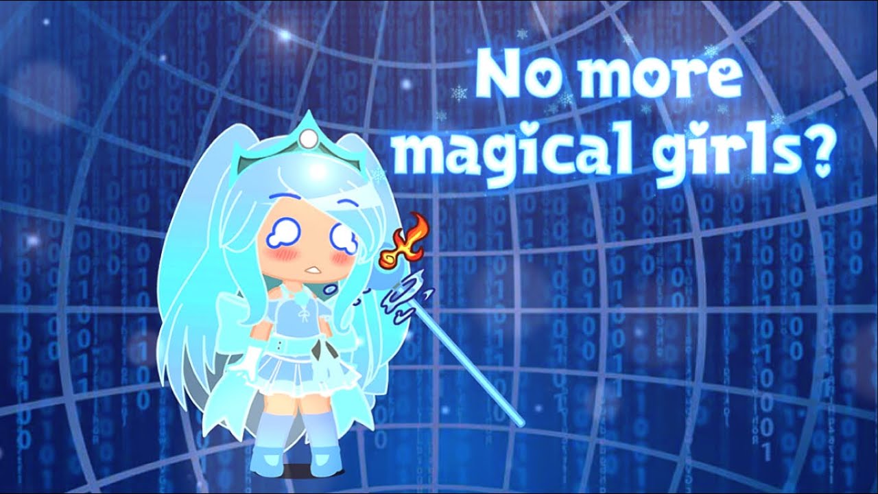 Больше никаких девочек-волшебниц?