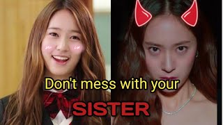 Crazy Sisters in Kdrama: Epic Fights and Fun with Siblings!