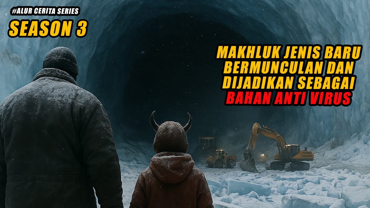WABAH MEMATIKAN TELAH MENGUBAH DUNIA YANG KITA KENAL (PART.3) - ALUR CERITA SERIES