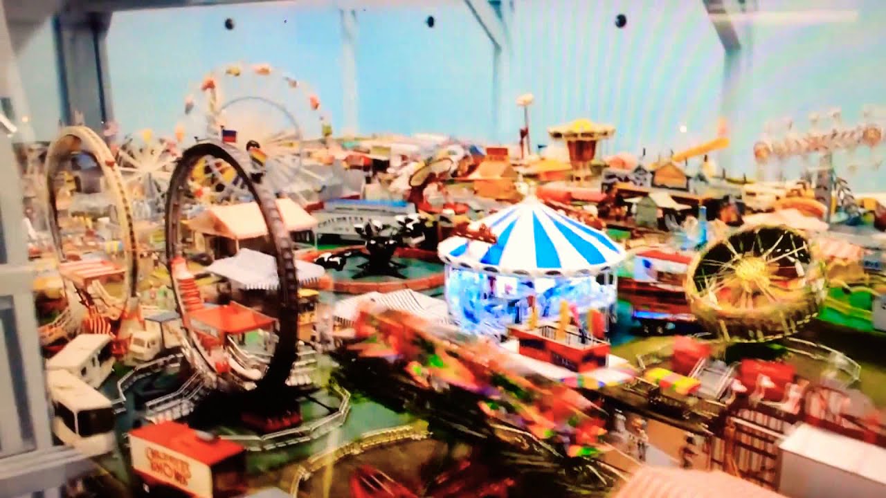 Model Carnival Rides YouTube