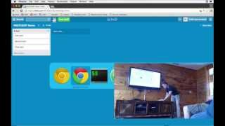Paul Dowman talks Meteor and DDP - Spacecamp 2015