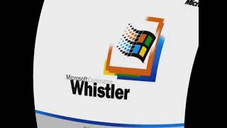 Microsoft Whistler Startup And Shutdown In G Major 988