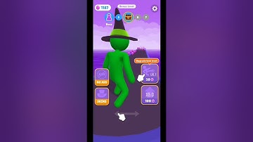 Giant rush gameplay walkthrough|Games kanna games🤗 ❤