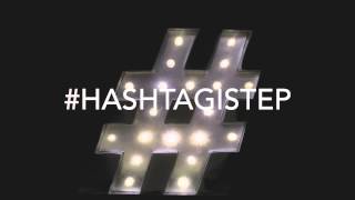 #hashtagistep (promo)