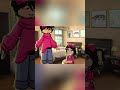 Young alec and young lil sister •♡• || #gacha #shorts #cute #gachalife2 #funny #fyp