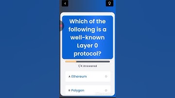Syntax Verse general quiz answers today | 26 AUGUST 2025 | Syntax| Layer 0 Protocols