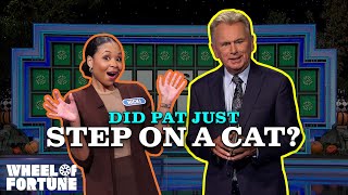 Nickis Bonus Round  Wheel Of Fortune