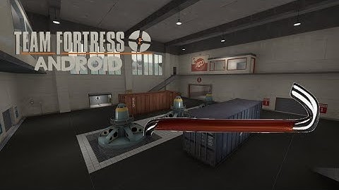 TF2 Android 2008 Port: Crowbar Mod Gameplay #1