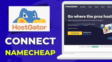 How To Connect a Domain From Namecheap to HostGator Hosting