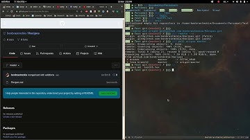 Git Part 3: Including New Authors in Your GitHub Repository with LazyGit in Neo Vim