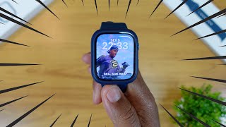 EU ADMITO, o Apple Watch Series 7 É INCRÍVEL! Unboxing e Primeiras  Impressões 