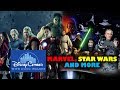 All Disney Marvel, Star Wars, and More - Disneycember