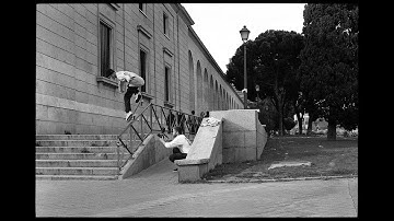 Jordan Sharkey - Vans x Vague Part