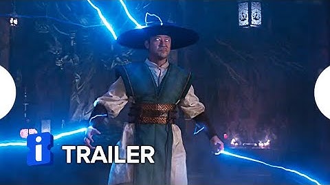 Mortal Kombat 2 l Trailer Oficial Legendado
